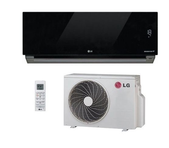 Кондиционер LG CA09RWK/CA09UWK - фото