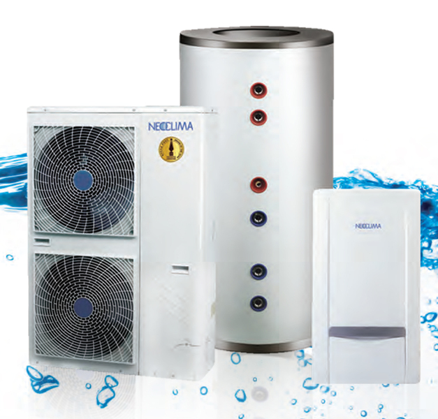 Тепловой насос Neoclima NS/NU-HP60AH1 - фото