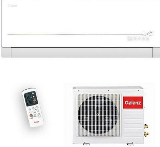 Кондиционер Galanz GIOWI09RK16 - фото