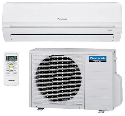 Кондиционер Panasonic CU-PW24MKD - фото