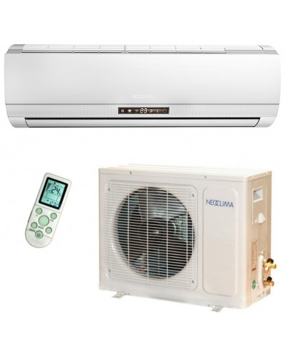 Кондиционер Neoclima NS/NU-18AHLIs - фото
