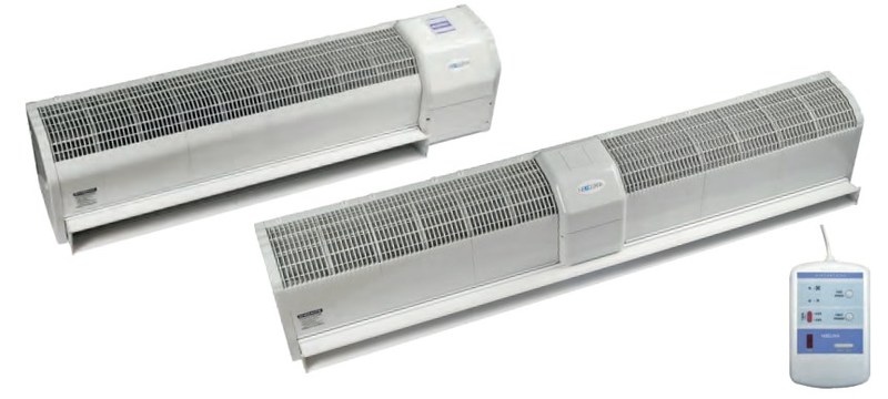 Тепловая завеса Neoclima Intellect W 13 R EU - фото