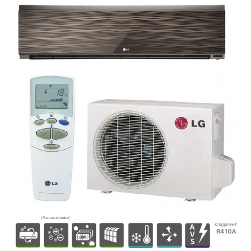 Кондиционер LG C24GHT/C24GHT-U - фото