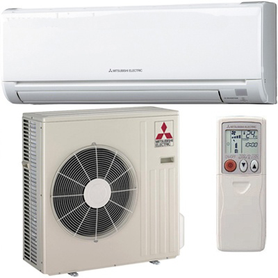 Кондиционер Mitsubishi Electric MSZ-GE60VA/MUZ-GE60VA - фото