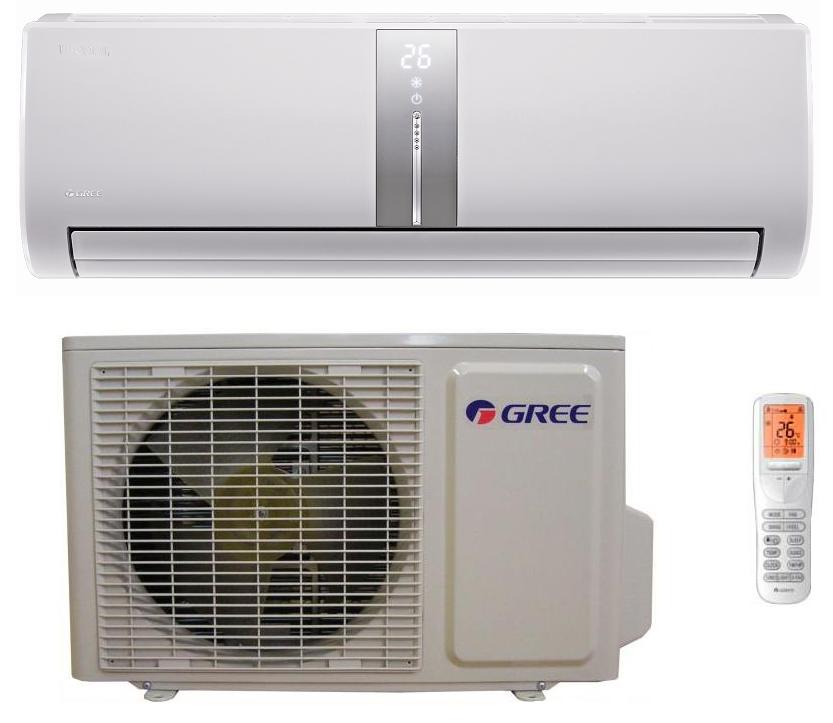 Кондиционер Gree GWH18UC-K3DNA1A - фото