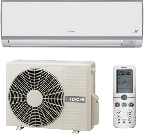 Кондиционер Hitachi RAS-24LH2/RAC-24LH2 - фото