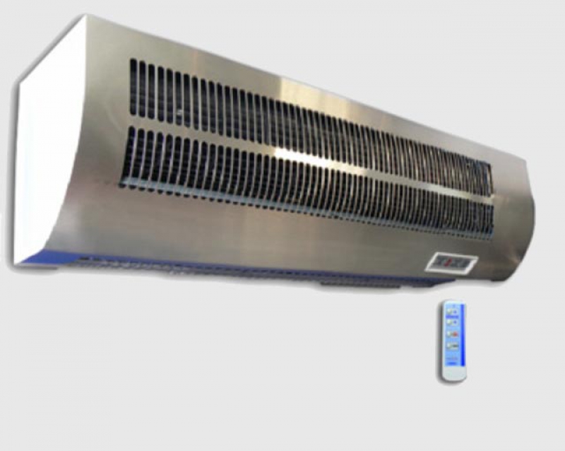 Тепловая завеса Neoclima Intellect E 08 X R - фото