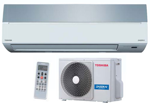 Кондиционер Toshiba RAS-16SKVR-E/RAS-16SAVR-E - фото