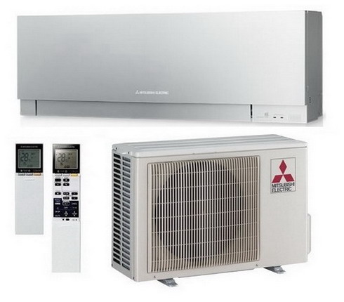Кондиционер Mitsubishi Electric MSZ-EF50VE2S/MUZ-EF50VE - фото