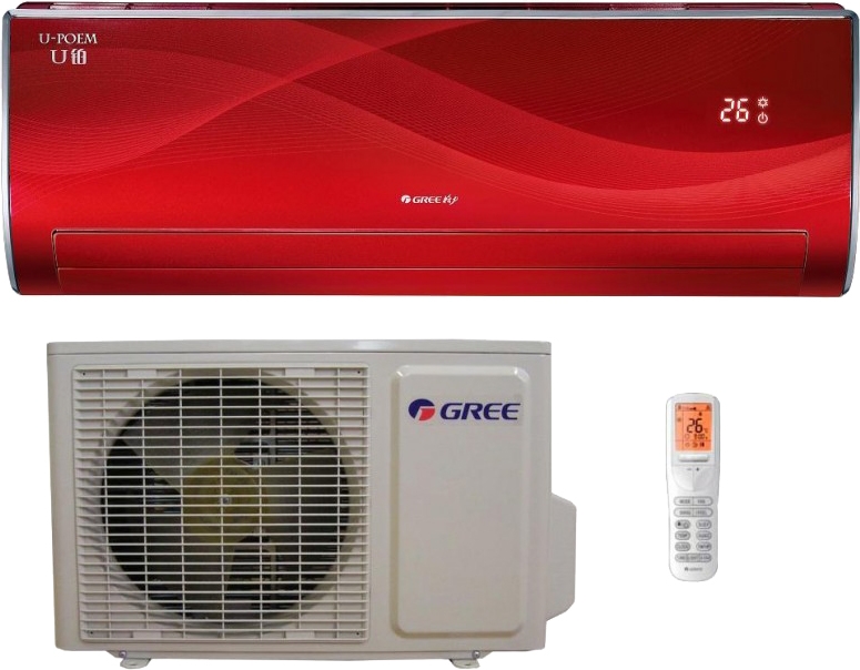 Кондиционер Gree GWH12UB-K3DNA3A - фото