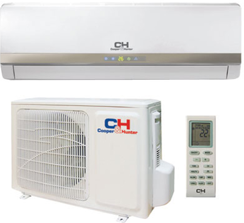 Кондиционер Cooper&Hunter CH-S30LHA - фото