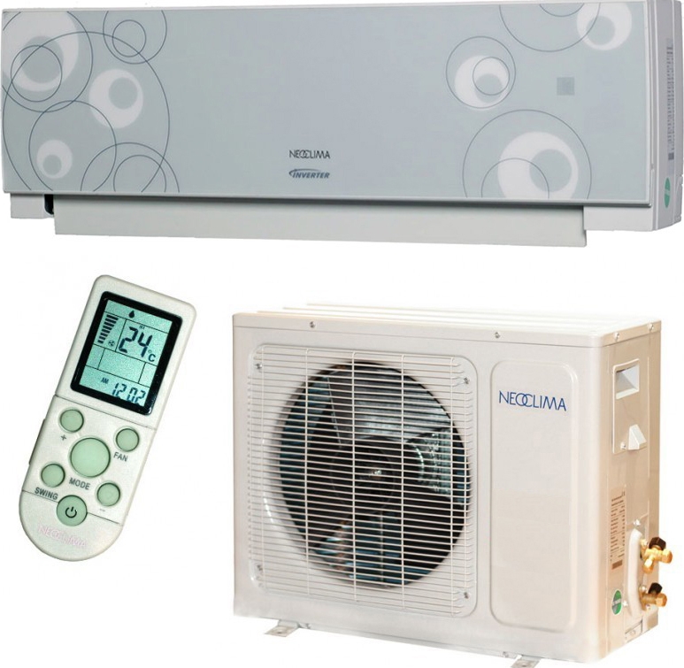 Кондиционер Neoclima NS-09LHXs/ NU09LHX - фото