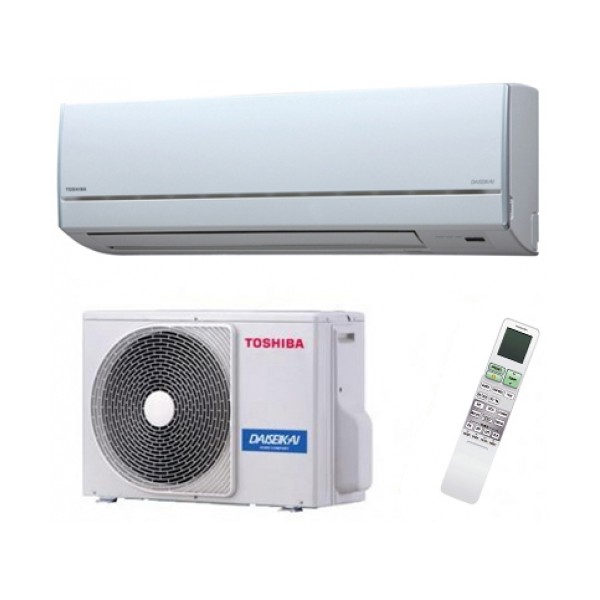 Кондиционер Toshiba RAS-25SKVP2-EE/RAS-25SAVP2-EE - фото