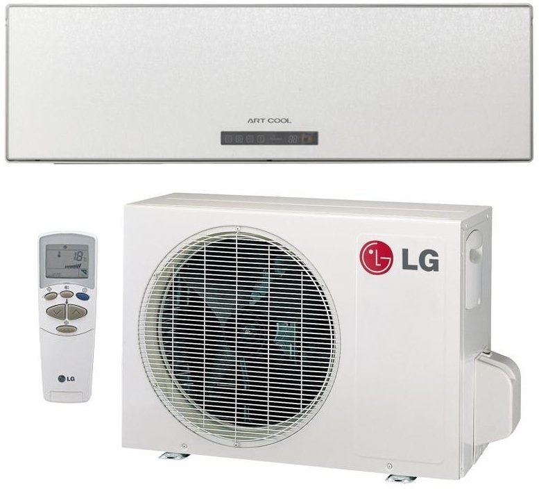 Кондиционер LG C09LHV/C09LHU(t) - фото