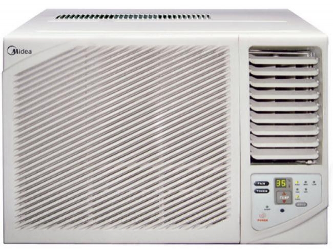 Кондиционер Midea MWF-12CR - фото
