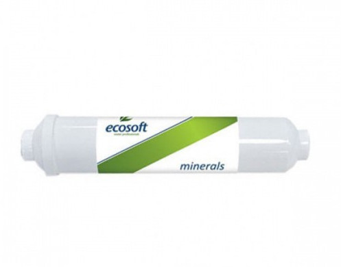 Картридж минерализатор Ecosoft KPostMEco - фото