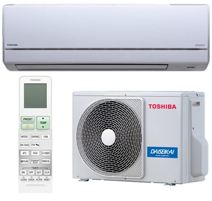 Кондиционер Toshiba RAS-45SKVP2-EE/RAS-45SAVP2-EE - фото