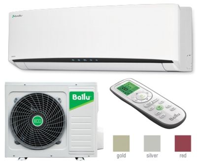 Кондиционер Ballu BSQ-18H N1 - фото