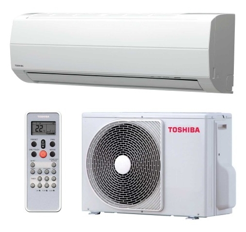 Кондиционер Toshiba RAS-07SKHP-E/RAS-07UAH-E4 - фото
