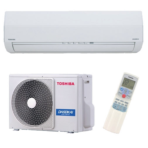 Кондиционер Toshiba RAS-13SKVP-ND/RAS-13SAVP-ND - фото