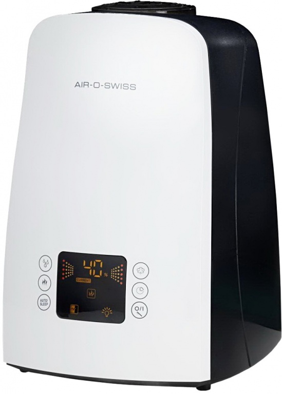 Увлажнитель воздуха Air-O-Swiss U650 White - фото