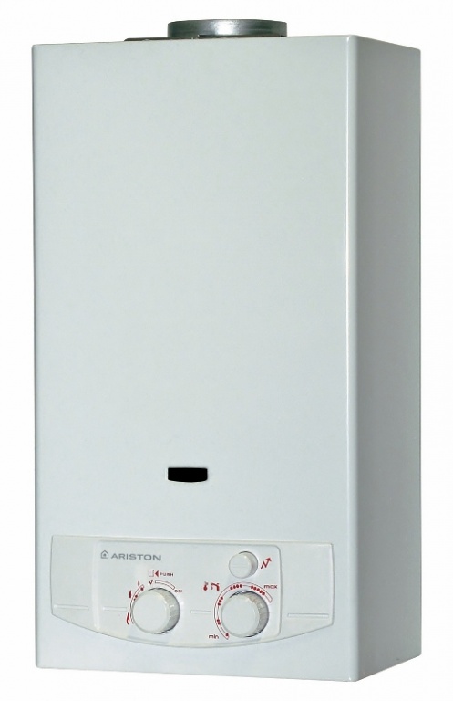 Водонагреватель Ariston DGI 11L NG - фото