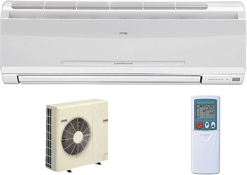 Кондиционер Mitsubishi Electric MSH-GD80VB/MUH-GD80VB - фото