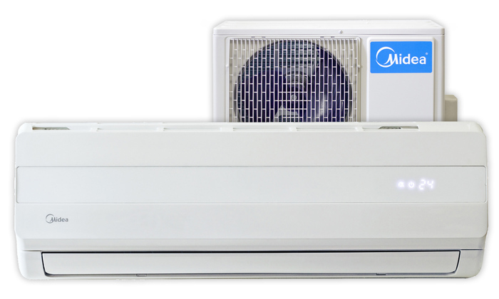 Кондиционер Midea MS12F-30HRN1-Q - фото