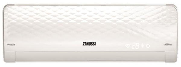 Кондиционер Zanussi ZACS/I-09 HV/N1 (INVERTER) WI-FI - фото