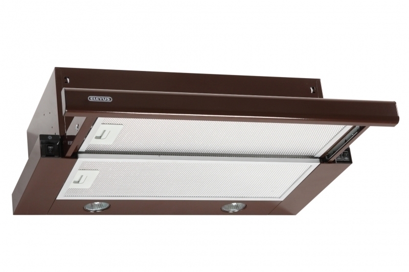 Вытяжка Eleyus Breeze I 60 BR - фото