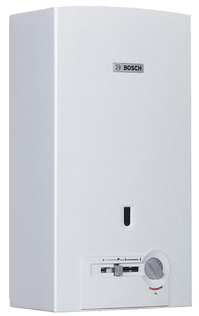 Водонагреватель Bosch Therm 4000 O WR 10-2 P - фото