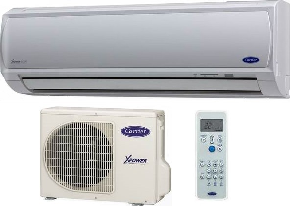 Кондиционер Carrier 42NQV050M/38NYV050M2 - фото