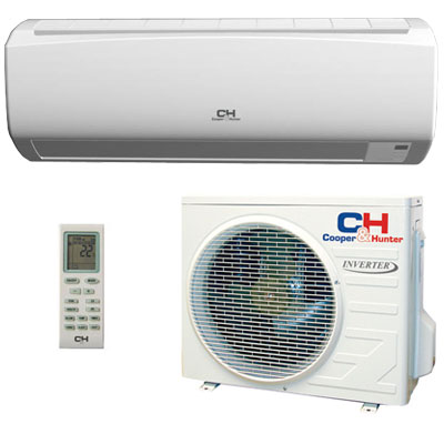 Кондиционер Cooper&Hunter CH-S12FTXN - фото