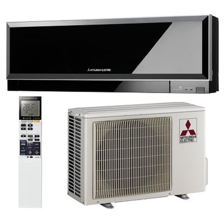 Кондиционер Mitsubishi Electric MSZ-EF35VEB/W/MUZ-EF35VE - фото