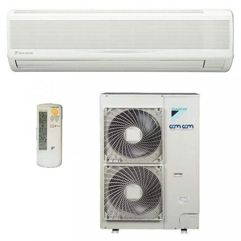 Кондиционер Daikin FAQ100B/RR100BW1 - фото