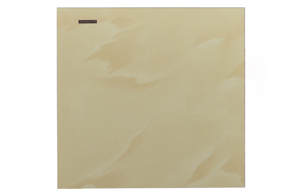 Керамическая панель Teploceramic ТСМ-400 бежевая - фото