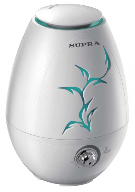 Увлажнитель воздуха Supra HDS-111 - фото