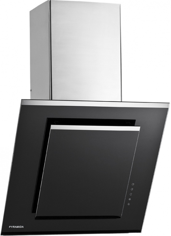 Вытяжка PYRAMIDA BG 600 BLACK - фото