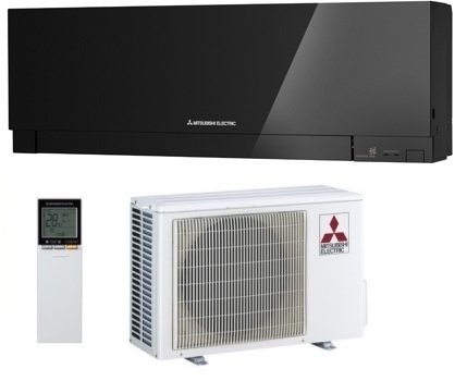 Кондиционер Mitsubishi Electric MSZ-EF25VE2B/MUZ-EF25VE - фото
