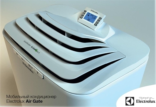 Кондиционер Electrolux EACM-10AG/TOP/SFI/N3_S - фото