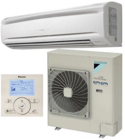 Кондиционер Daikin FAQ100C/RZQSG100L8Y1 - фото