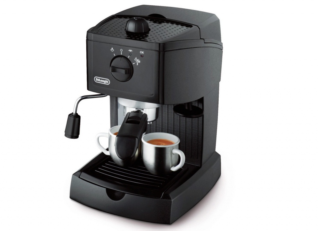 Кофеварка эспрессо Delonghi EC145 - фото