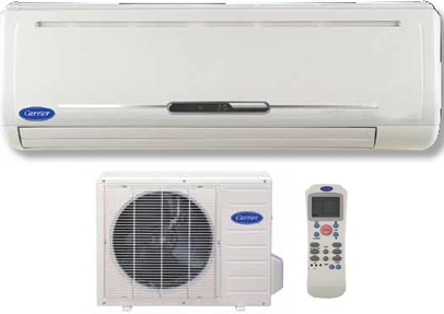 Кондиционер Carrier 42QCR022GE/38QCR022GE - фото