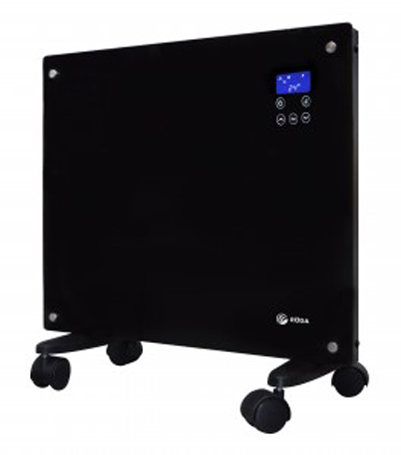 Обогреватель Roda Graphite RG-1500 - фото