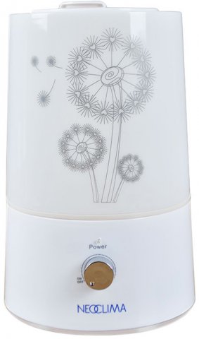 Увлажнитель воздуха Neoclima SP-10w (белый) - фото