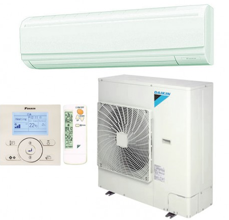 Кондиционер Daikin FAQ125C/RZQSG125LV1 - фото