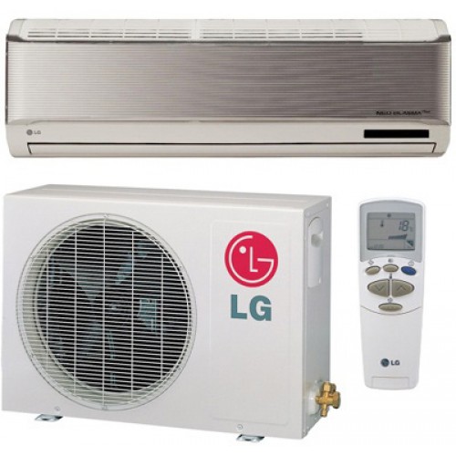 Кондиционер LG S12JT/S12JT-U - фото