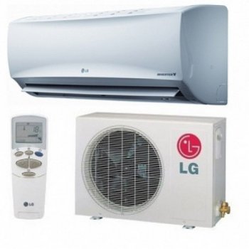 Кондиционер LG S09SWC/S09WUC - фото
