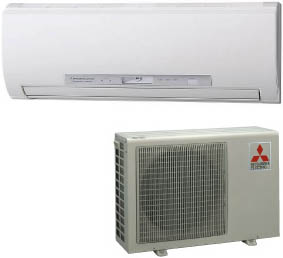 Кондиционер Mitsubishi Electric MSZ-FD25VA/MUZ-FD25VABH - фото