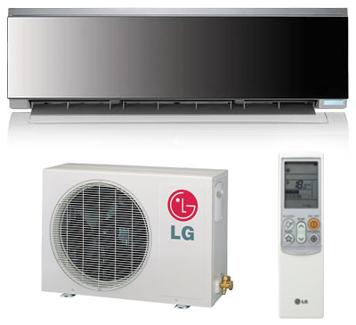 Кондиционер LG C18LTR/C18LTU - фото